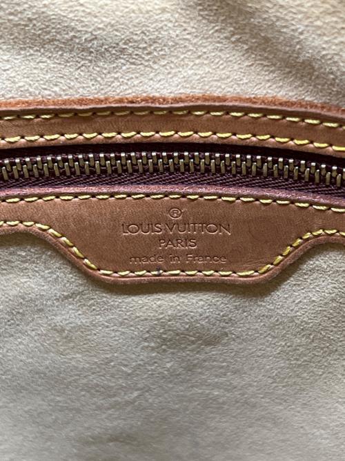 LOUIS VUITTON（ルイ ヴィトン）LOUIS VUITTON (ルイ ヴィトン) ルーピングGM ワンショルダーバッグ ブラウンの古着・服飾アイテム