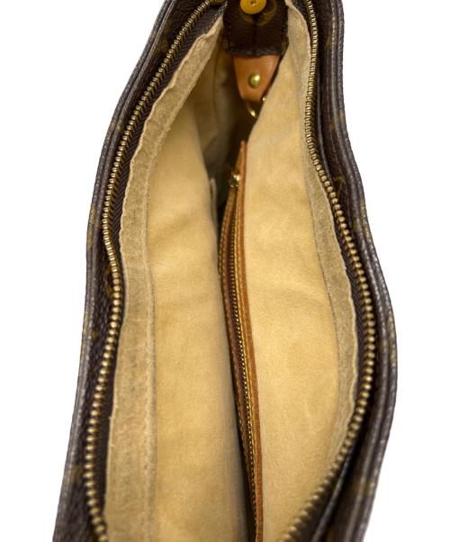 LOUIS VUITTON（ルイ ヴィトン）LOUIS VUITTON (ルイ ヴィトン) ルーピングGM ワンショルダーバッグ ブラウンの古着・服飾アイテム