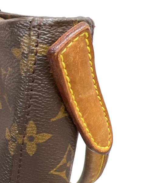 LOUIS VUITTON（ルイ ヴィトン）LOUIS VUITTON (ルイ ヴィトン) ルーピングGM ワンショルダーバッグ ブラウンの古着・服飾アイテム