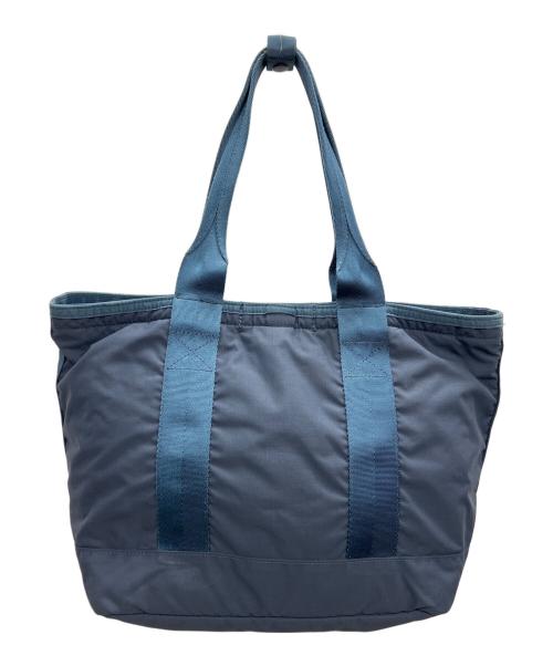 BRIEFING（ブリーフィング）BRIEFING (ブリーフィング) DISCRETE TOTE ネイビーの古着・服飾アイテム