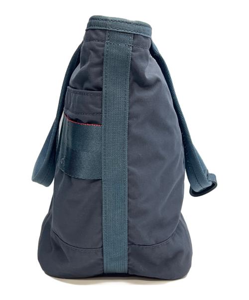 BRIEFING（ブリーフィング）BRIEFING (ブリーフィング) DISCRETE TOTE ネイビーの古着・服飾アイテム