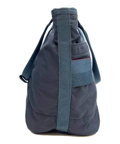 BRIEFING（ブリーフィング）BRIEFING (ブリーフィング) DISCRETE TOTE ネイビーの古着・服飾アイテム