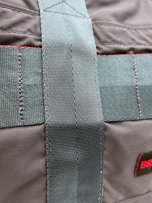 BRIEFING（ブリーフィング）BRIEFING (ブリーフィング) DISCRETE TOTE ネイビーの古着・服飾アイテム