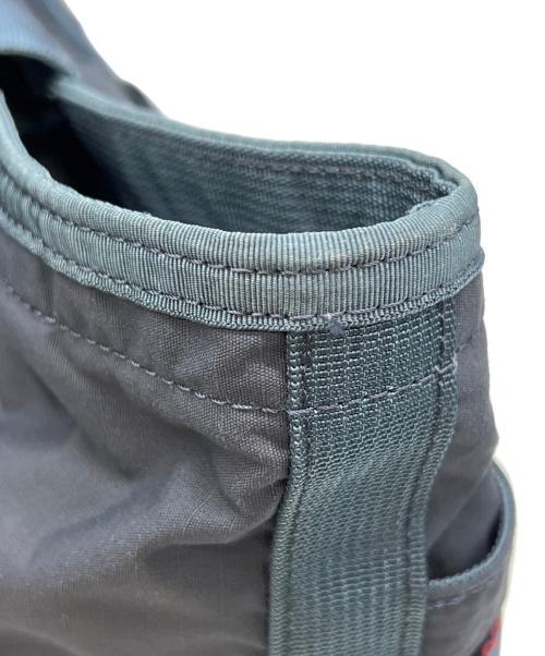 BRIEFING（ブリーフィング）BRIEFING (ブリーフィング) DISCRETE TOTE ネイビーの古着・服飾アイテム