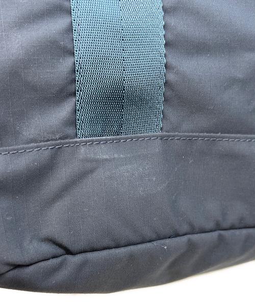 BRIEFING（ブリーフィング）BRIEFING (ブリーフィング) DISCRETE TOTE ネイビーの古着・服飾アイテム