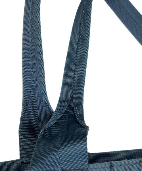 BRIEFING（ブリーフィング）BRIEFING (ブリーフィング) DISCRETE TOTE ネイビーの古着・服飾アイテム