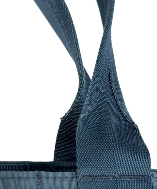 BRIEFING（ブリーフィング）BRIEFING (ブリーフィング) DISCRETE TOTE ネイビーの古着・服飾アイテム