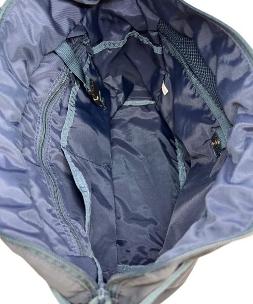BRIEFING（ブリーフィング）BRIEFING (ブリーフィング) DISCRETE TOTE ネイビーの古着・服飾アイテム