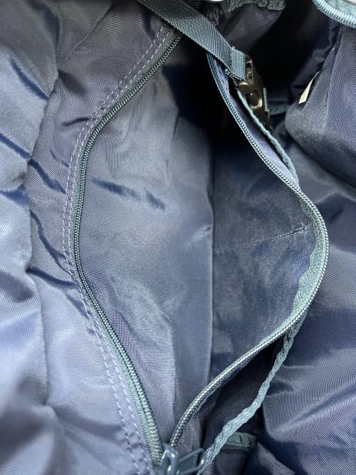 BRIEFING（ブリーフィング）BRIEFING (ブリーフィング) DISCRETE TOTE ネイビーの古着・服飾アイテム