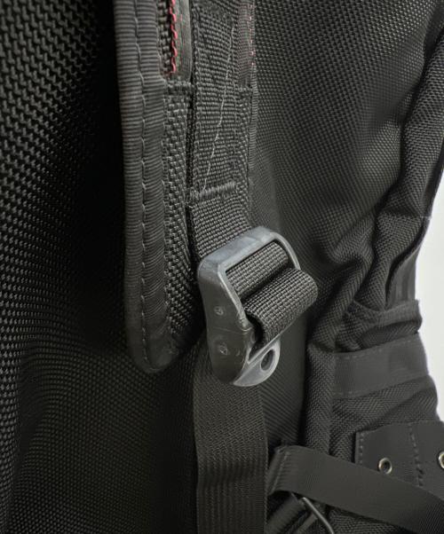 BRIEFING（ブリーフィング）BRIEFING (ブリーフィング) リュック ブラックの古着・服飾アイテム