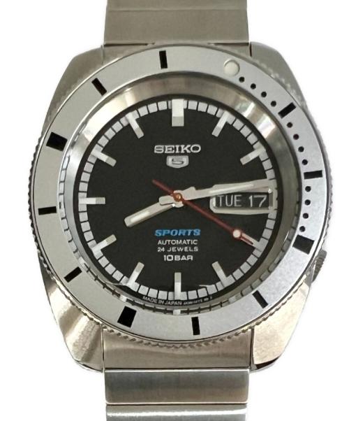 SEIKO（セイコー）SEIKO (セイコー) 5スポーツ ヘリテージデザイン復刻 限定モデルの古着・服飾アイテム