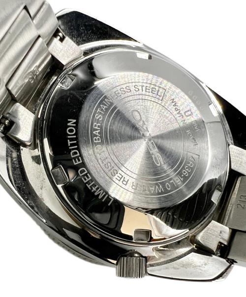 SEIKO（セイコー）SEIKO (セイコー) 5スポーツ ヘリテージデザイン復刻 限定モデルの古着・服飾アイテム