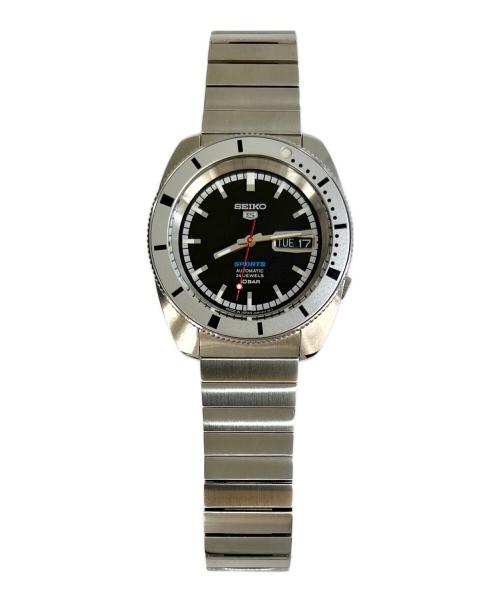 SEIKO（セイコー）SEIKO (セイコー) 5スポーツ ヘリテージデザイン復刻 限定モデルの古着・服飾アイテム