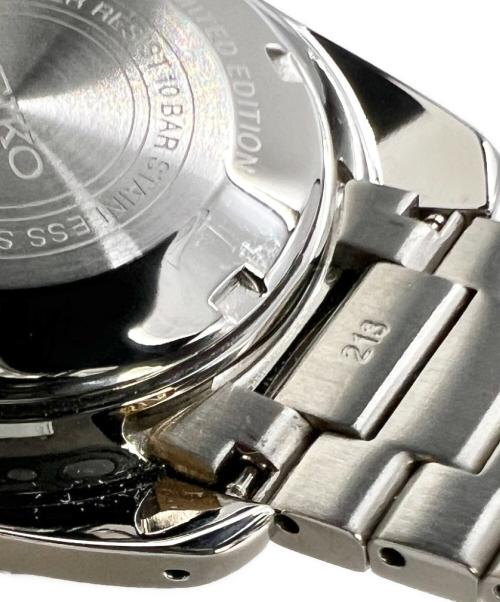 SEIKO（セイコー）SEIKO (セイコー) 5スポーツ ヘリテージデザイン復刻 限定モデルの古着・服飾アイテム