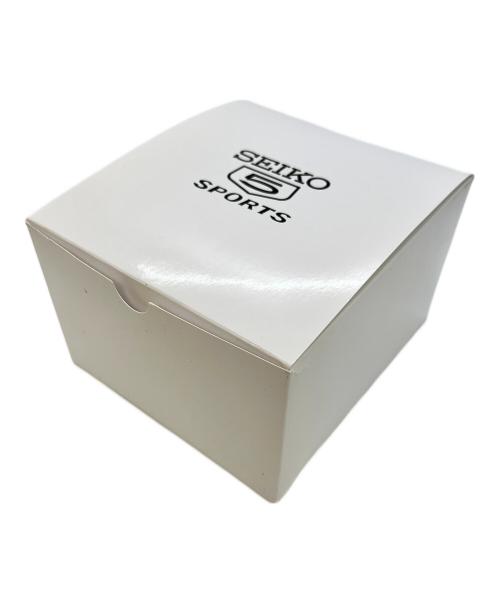 SEIKO（セイコー）SEIKO (セイコー) 5スポーツ ヘリテージデザイン復刻 限定モデルの古着・服飾アイテム