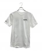 NIKE×BTSナイキ×ビーティーエス）の古着「NIKE×BTS ツアーTシャツ」｜ホワイト
