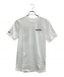 NIKE×BTS（ナイキ×ビーティーエス）の古着「NIKE×BTS ツアーTシャツ 」｜ホワイト