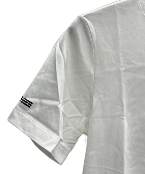 NIKE（ナイキ）NIKE (ナイキ) BTS (ビーティーエス) NIKE×BTS ツアーTシャツ  ホワイト サイズ:XS 未使用品の古着・服飾アイテム