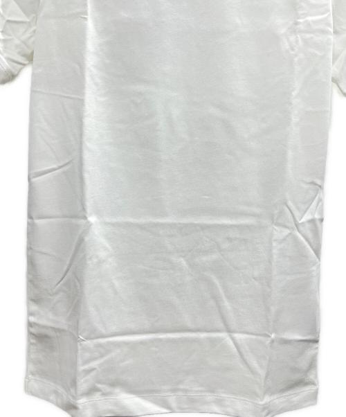 NIKE（ナイキ）NIKE (ナイキ) BTS (ビーティーエス) NIKE×BTS ツアーTシャツ  ホワイト サイズ:XS 未使用品の古着・服飾アイテム