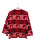 GUCCI (グッチ) DISNEY (ディズニー) 厚手カーディガン レッド サイズ:S：40000円