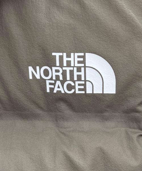 THE NORTH FACE（ザ ノース フェイス）THE NORTH FACE (ザ ノース フェイス) マタニティダウンコート ブラウン サイズ:Lの古着・服飾アイテム