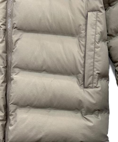 THE NORTH FACE（ザ ノース フェイス）THE NORTH FACE (ザ ノース フェイス) マタニティダウンコート ブラウン サイズ:Lの古着・服飾アイテム