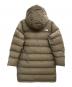 THE NORTH FACE (ザ ノース フェイス) マタニティダウンコート ブラウン サイズ:L：20000円