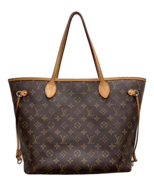 LOUIS VUITTON（ルイ ヴィトン）LOUIS VUITTON (ルイ ヴィトン) ネヴァーフル ブラウンの古着・服飾アイテム