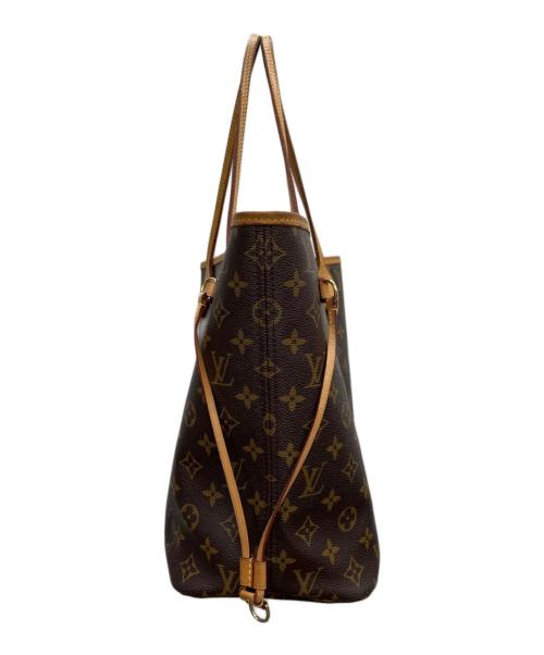 LOUIS VUITTON（ルイ ヴィトン）LOUIS VUITTON (ルイ ヴィトン) ネヴァーフル ブラウンの古着・服飾アイテム