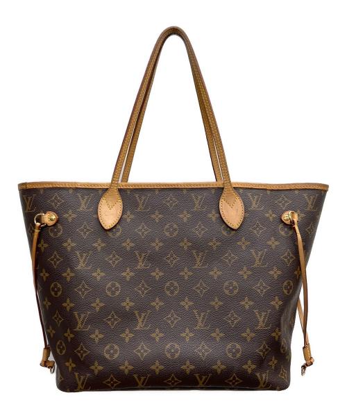 LOUIS VUITTON（ルイ ヴィトン）LOUIS VUITTON (ルイ ヴィトン) ネヴァーフル ブラウンの古着・服飾アイテム