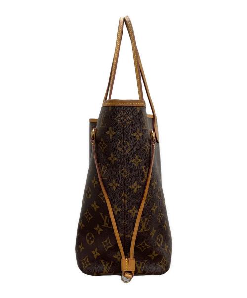 LOUIS VUITTON（ルイ ヴィトン）LOUIS VUITTON (ルイ ヴィトン) ネヴァーフル ブラウンの古着・服飾アイテム