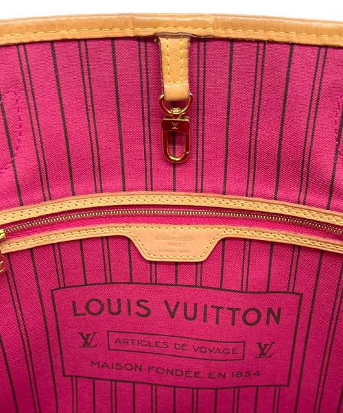 LOUIS VUITTON（ルイ ヴィトン）LOUIS VUITTON (ルイ ヴィトン) ネヴァーフル ブラウンの古着・服飾アイテム
