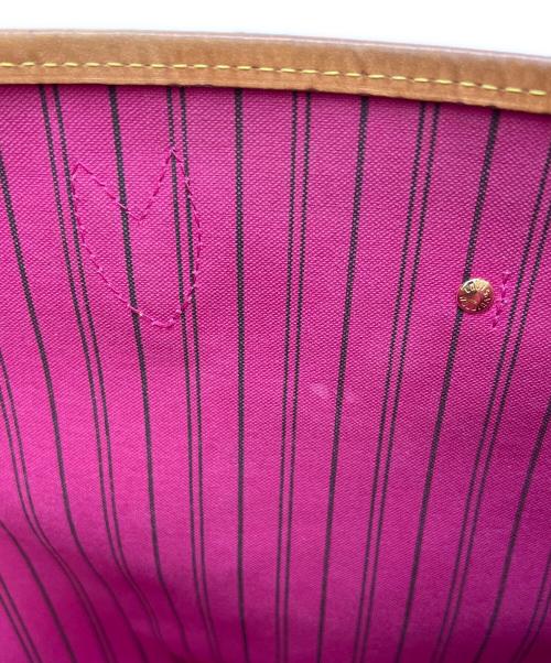 LOUIS VUITTON（ルイ ヴィトン）LOUIS VUITTON (ルイ ヴィトン) ネヴァーフル ブラウンの古着・服飾アイテム