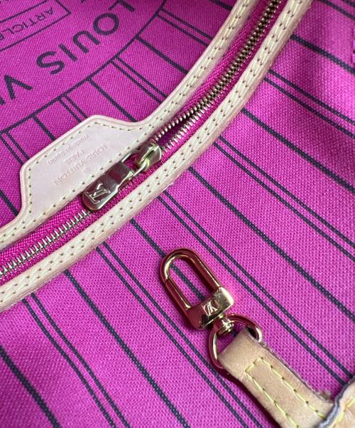 LOUIS VUITTON（ルイ ヴィトン）LOUIS VUITTON (ルイ ヴィトン) ネヴァーフル ブラウンの古着・服飾アイテム