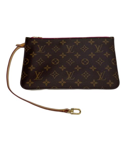LOUIS VUITTON（ルイ ヴィトン）LOUIS VUITTON (ルイ ヴィトン) ネヴァーフル ブラウンの古着・服飾アイテム