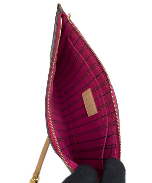 LOUIS VUITTON（ルイ ヴィトン）LOUIS VUITTON (ルイ ヴィトン) ネヴァーフル ブラウンの古着・服飾アイテム