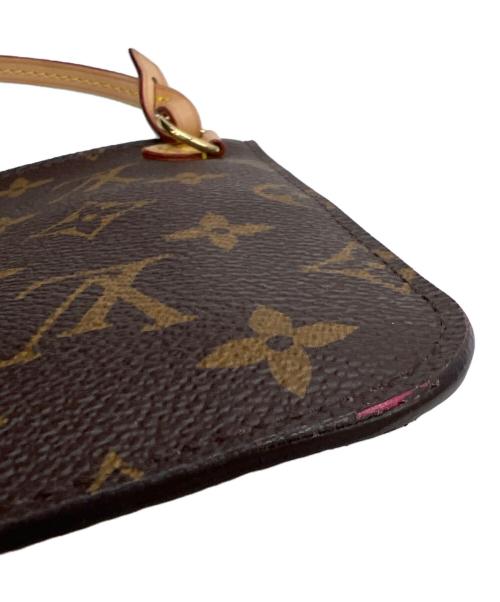 LOUIS VUITTON（ルイ ヴィトン）LOUIS VUITTON (ルイ ヴィトン) ネヴァーフル ブラウンの古着・服飾アイテム