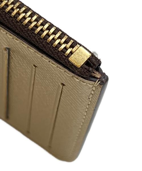 LOUIS VUITTON（ルイ ヴィトン）LOUIS VUITTON (ルイ ヴィトン) コインケース ポルトカルトロミー ブラウンの古着・服飾アイテム