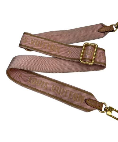 LOUIS VUITTON（ルイ ヴィトン）LOUIS VUITTON (ルイ ヴィトン) ミュルティ ポシェット アクセソワール ローズクレールの古着・服飾アイテム