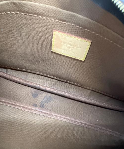LOUIS VUITTON（ルイ ヴィトン）LOUIS VUITTON (ルイ ヴィトン) ミュルティ ポシェット アクセソワール ローズクレールの古着・服飾アイテム
