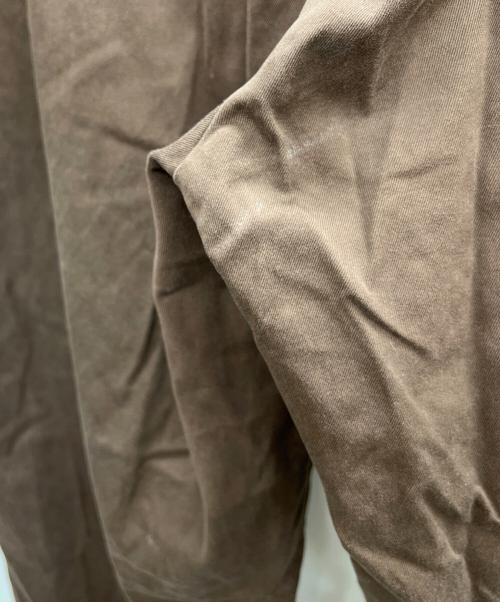 SUPREME（シュプリーム）SUPREME (シュプリーム) チノパン ブラウン サイズ:36の古着・服飾アイテム