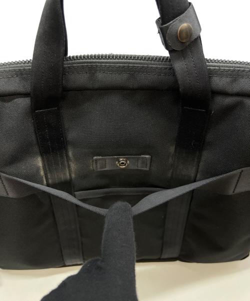 PORTER（ポーター）PORTER (ポーター) 2WAYブリーフケース ブラックの古着・服飾アイテム