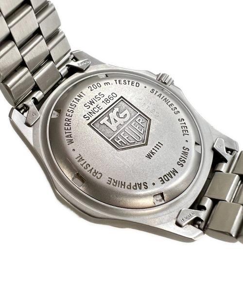 TAG Heuer（タグ・ホイヤー）TAG Heuer (タグ・ホイヤー) プロフェッショナル200 ホワイトの古着・服飾アイテム