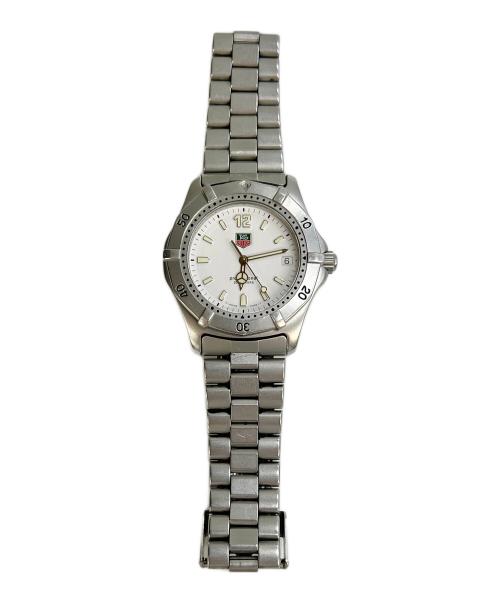 TAG Heuer（タグ・ホイヤー）TAG Heuer (タグ・ホイヤー) プロフェッショナル200 ホワイトの古着・服飾アイテム