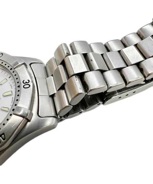TAG Heuer（タグ・ホイヤー）TAG Heuer (タグ・ホイヤー) プロフェッショナル200 ホワイトの古着・服飾アイテム