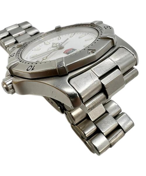 TAG Heuer（タグ・ホイヤー）TAG Heuer (タグ・ホイヤー) プロフェッショナル200 ホワイトの古着・服飾アイテム