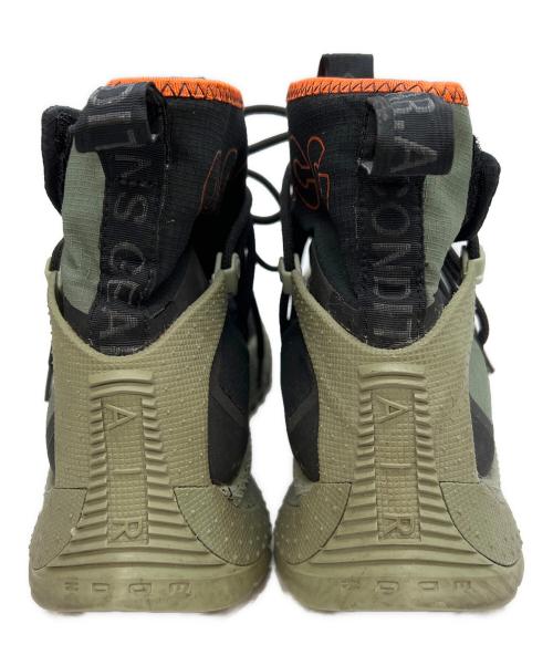 NIKE（ナイキ）NIKE (ナイキ) AIR TERRA ANTAR カーキ サイズ:26.5の古着・服飾アイテム