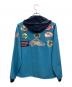 DUXBAK (ダックスバック) ジップアップジャケット スカイブルー サイズ:M：12000円