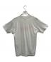 Hanes (ヘインズ) 半袖カットソー ホワイト×レッド サイズ:XL：12000円