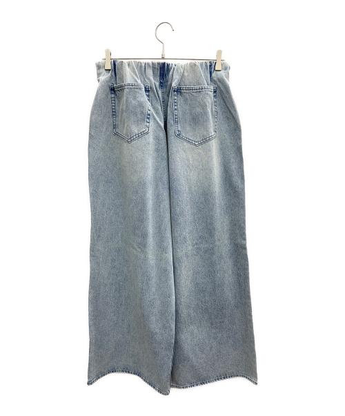 CLANE（クラネ）CLANE (クラネ) デニムパンツ インディゴ サイズ:1 未使用品の古着・服飾アイテム